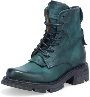 A.S.98 Lukie Women's Combat Boot