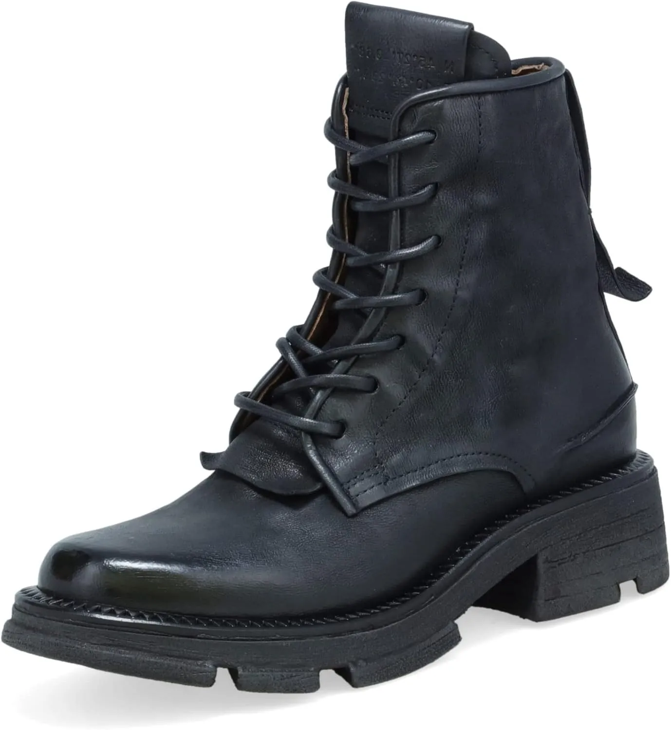 A.S.98 Lukie Women's Combat Boot
