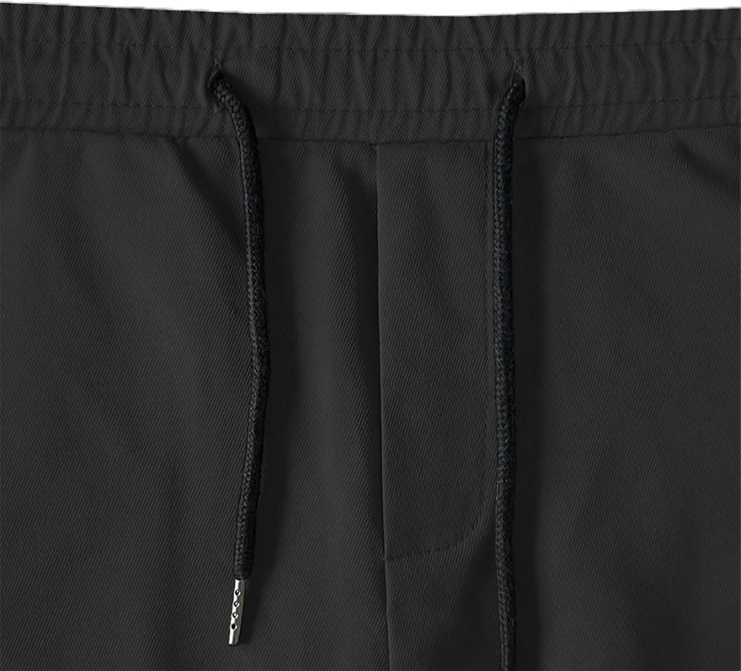 Athletic Cargo Shorts for Men Drawstring Wide Leg Casual Summer Short Fashion Outdoor Vacation Beach Workout Pants