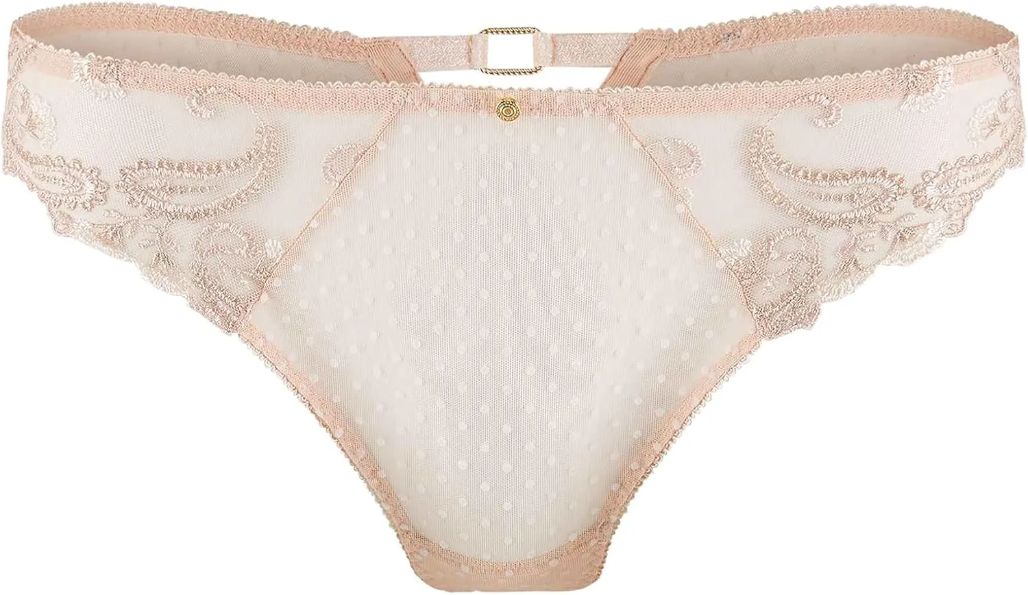 Aubade Women's Velvet Memories Thong
