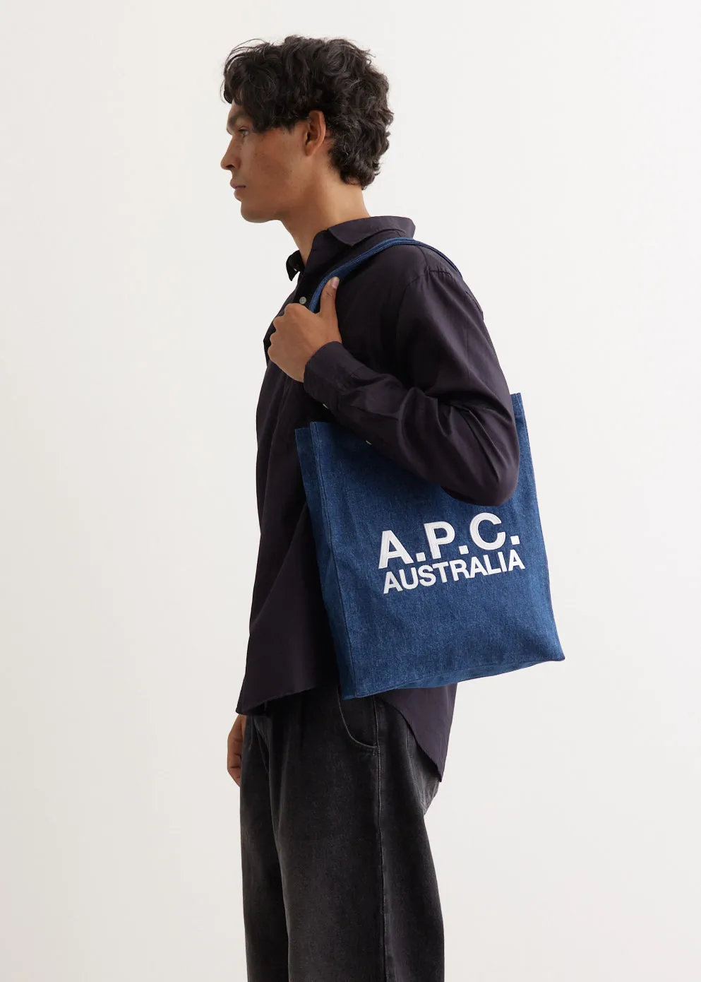 Australia Lou Tote Bag
