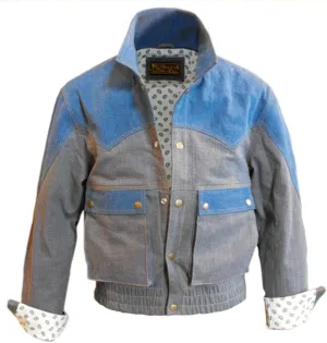 Back to the Future Mcfly Denim Jacket