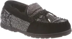 Bearpaw Mindy Women's Slippers - 1961w Black/patchwork - 5 Medium