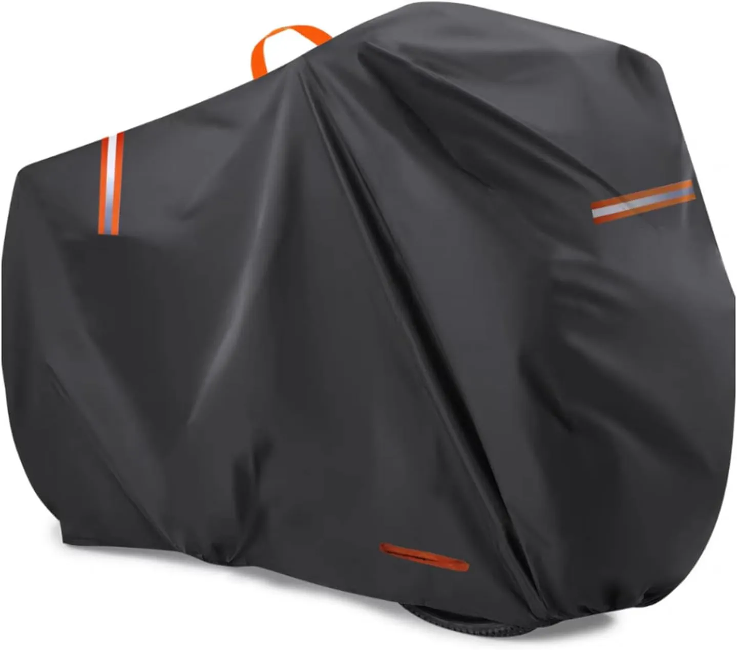 Bike Cover for Merida eBig9 300 SE, 420D Bike Outdoor Storage Cover Windproof Bicycle Covers with Lock Holes Bikes Tarp All Weather Durable Bicycle Cover