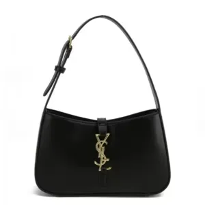 Black Shoulder Hand Bag