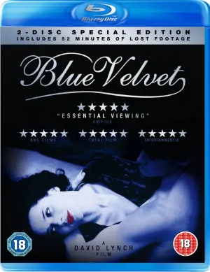 Blue Velvet inc Lost Footage