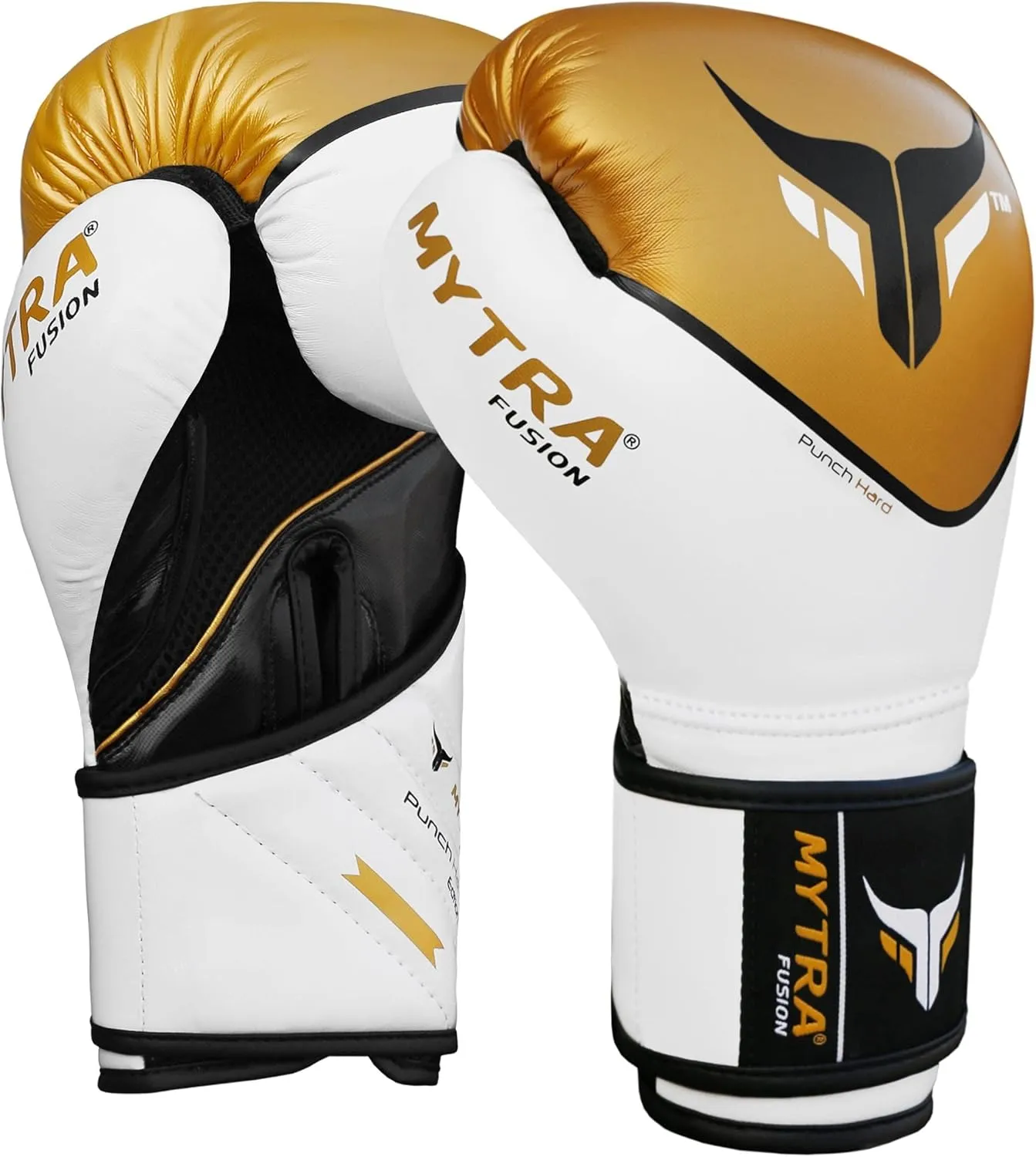 Boxing Gloves for Men & Women – MMA, Muay Thai, Kickboxing & Training Gloves – Punching Gloves for Sparring & Fitness
