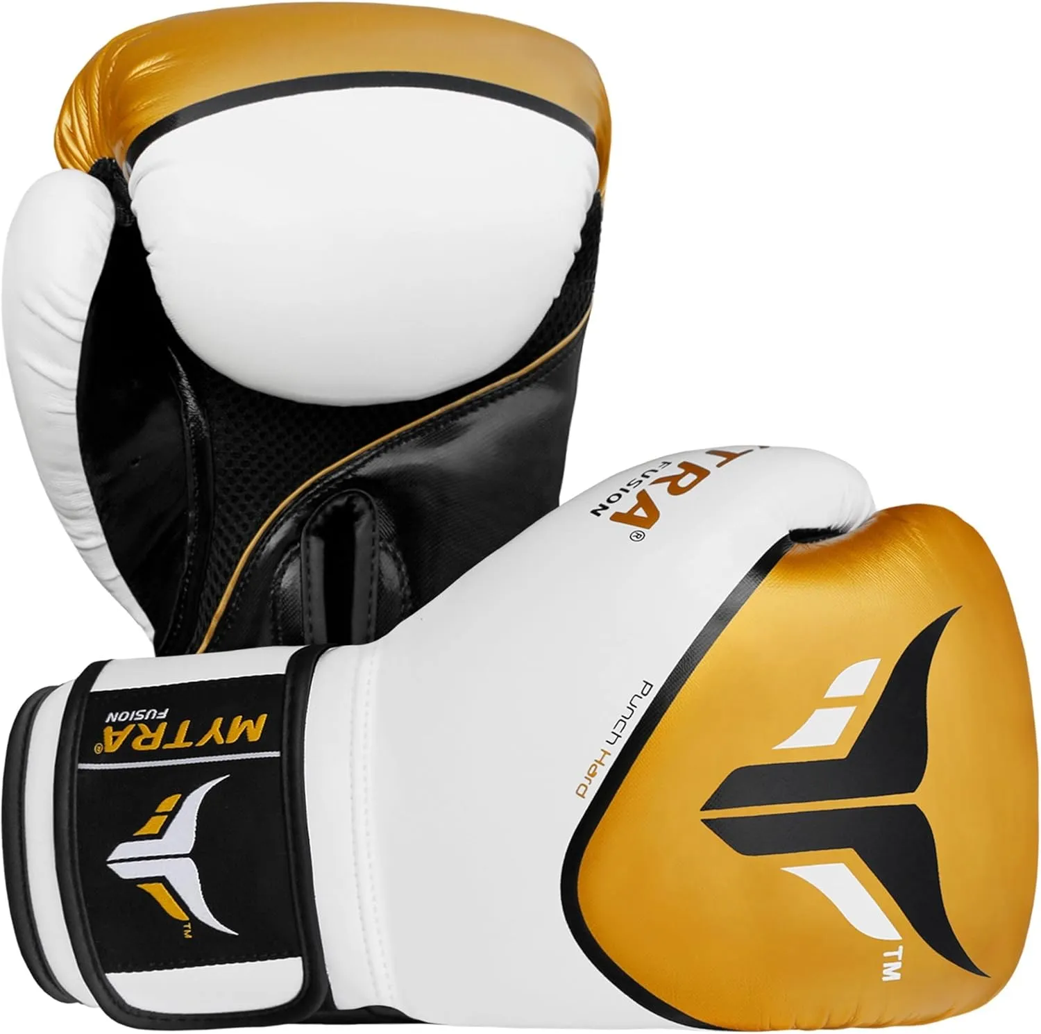Boxing Gloves for Men & Women – MMA, Muay Thai, Kickboxing & Training Gloves – Punching Gloves for Sparring & Fitness