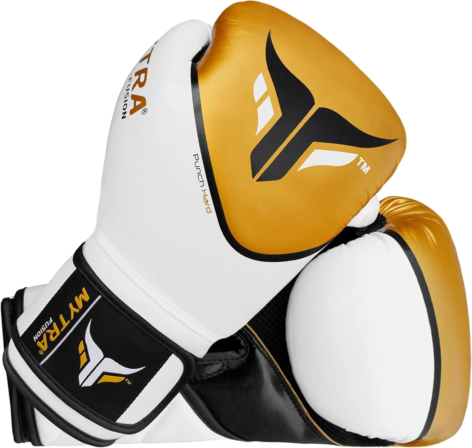 Boxing Gloves for Men & Women – MMA, Muay Thai, Kickboxing & Training Gloves – Punching Gloves for Sparring & Fitness