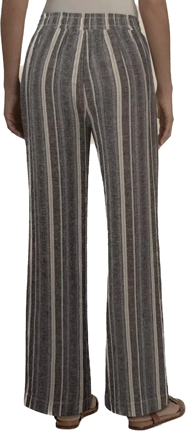 Briggs Women's Linen Blend Pant
