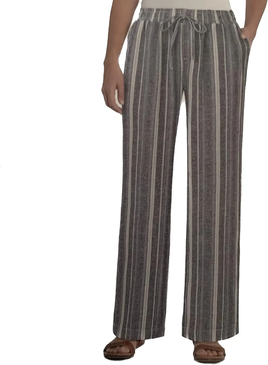 Briggs Women's Linen Blend Pant