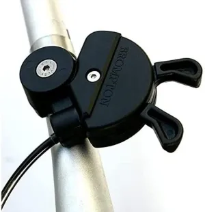 Brompton hub Gear Trigger, 3 Speed - Sturmey Archer and SRAM