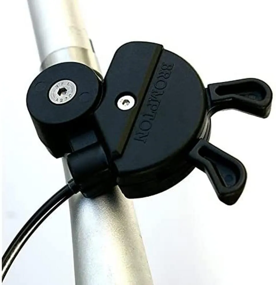 Brompton hub Gear Trigger, 3 Speed - Sturmey Archer and SRAM