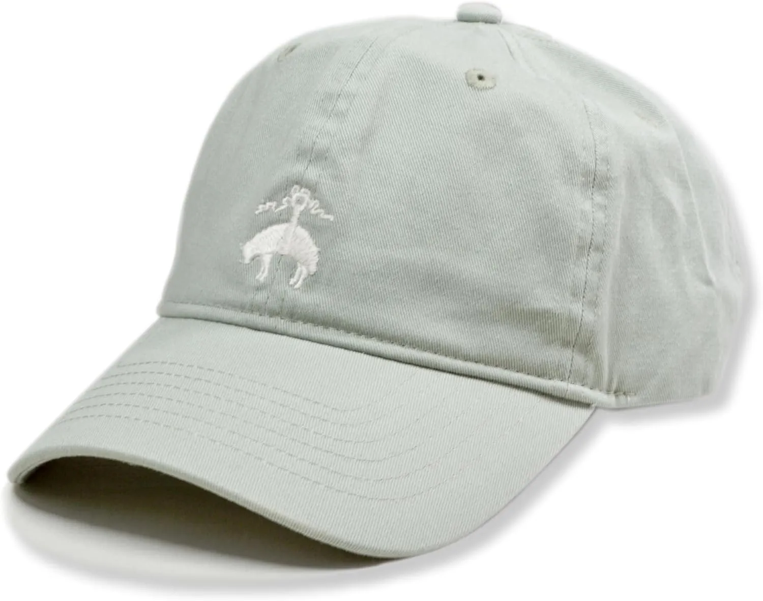 Brooks Brothers Men's Twill Cotton 1818 Embroidered Baseball Cap Hat,