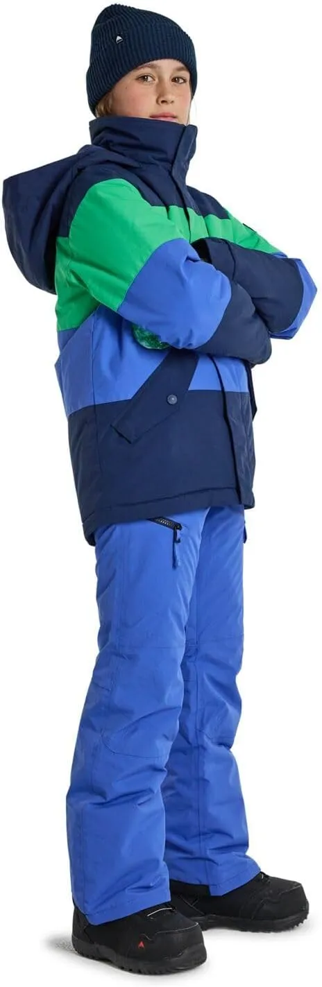 Burton Boys' Symbol 2L Insulated Snow Jacket