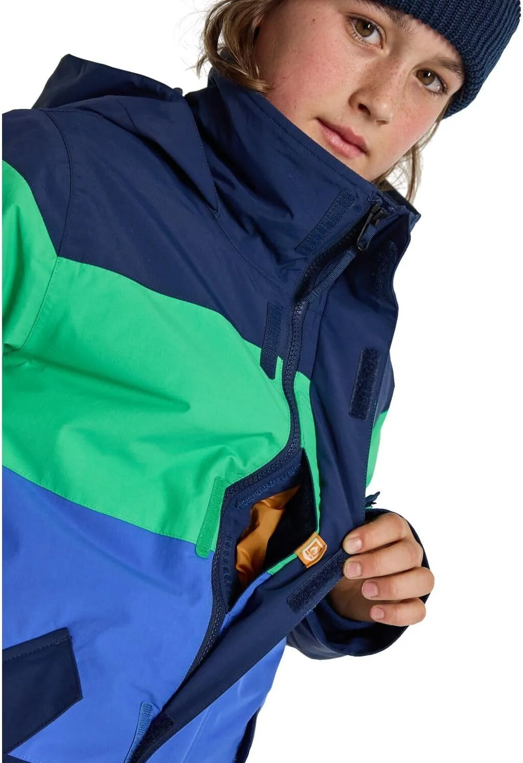 Burton Boys' Symbol 2L Insulated Snow Jacket