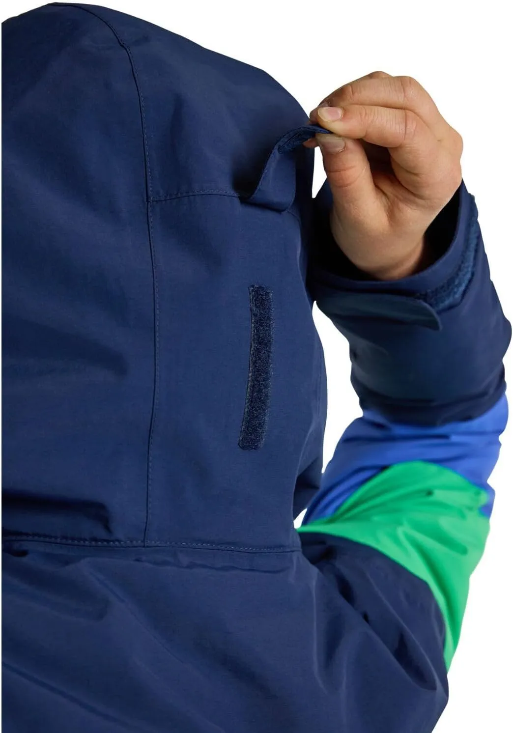 Burton Boys' Symbol 2L Insulated Snow Jacket