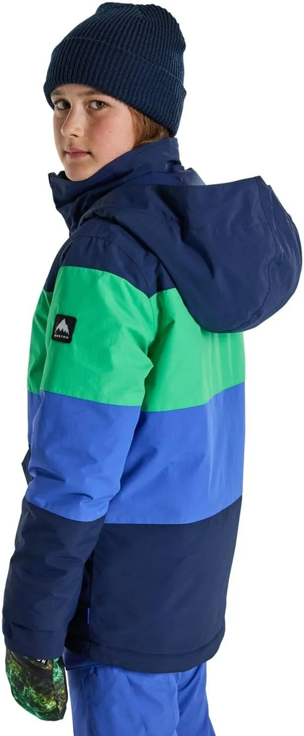 Burton Boys' Symbol 2L Insulated Snow Jacket