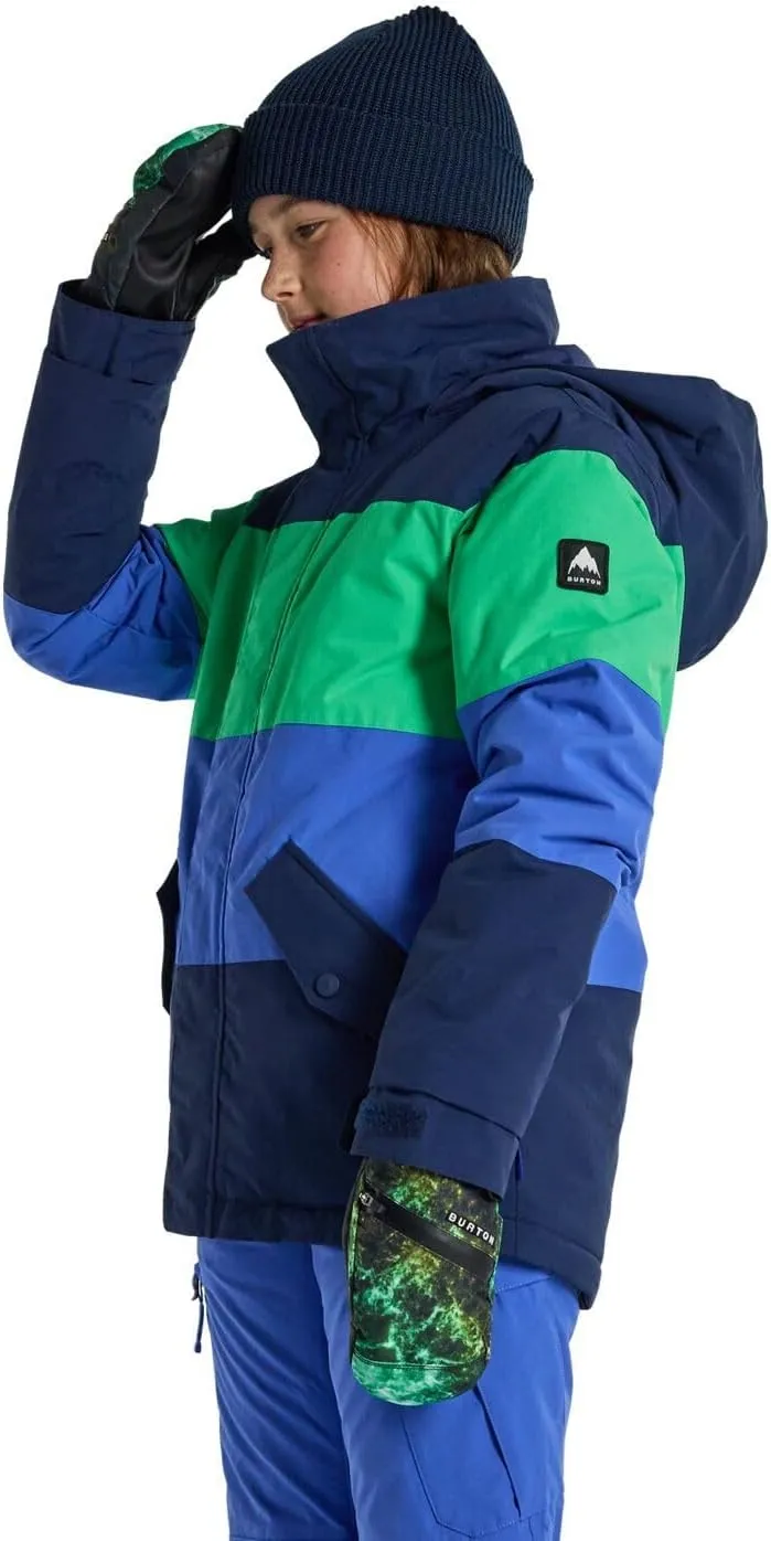 Burton Boys' Symbol 2L Insulated Snow Jacket