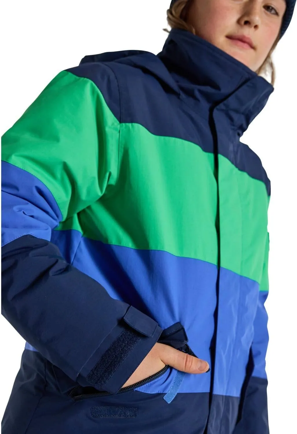 Burton Boys' Symbol 2L Insulated Snow Jacket