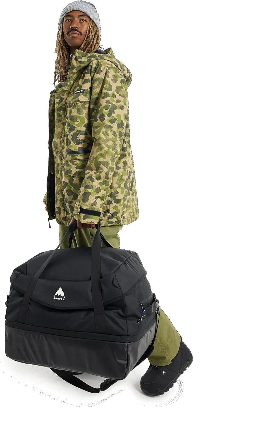 Burton Gig 70L Duffel Bag