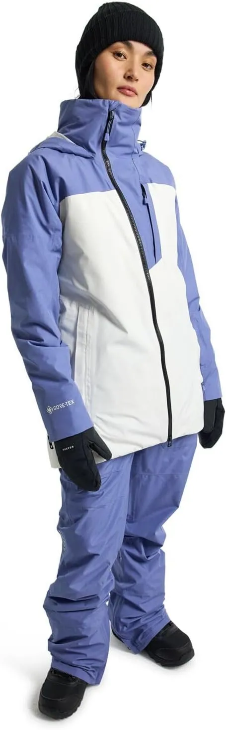 Burton Womens Gore Pillowline Insulated Jacket