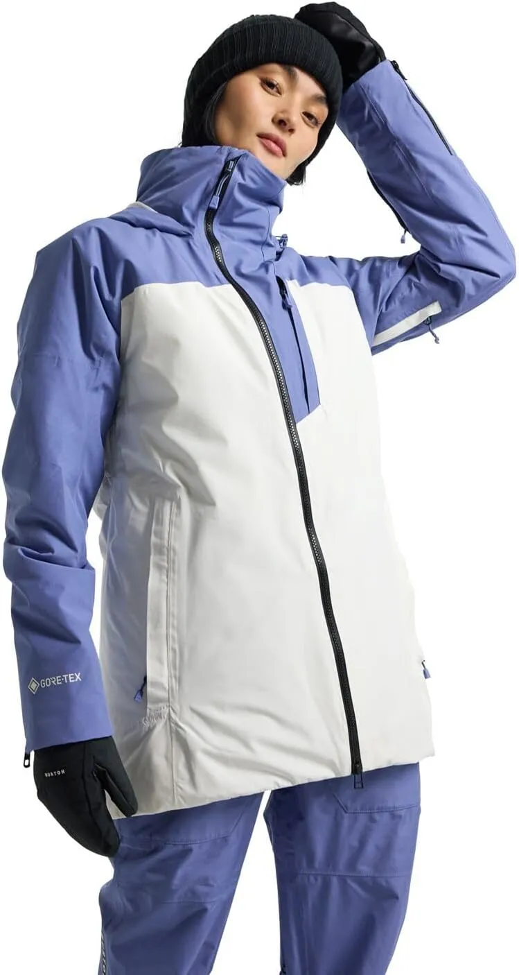 Burton Womens Gore Pillowline Insulated Jacket