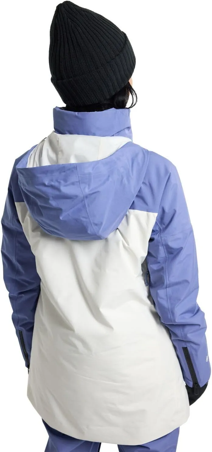 Burton Womens Gore Pillowline Insulated Jacket