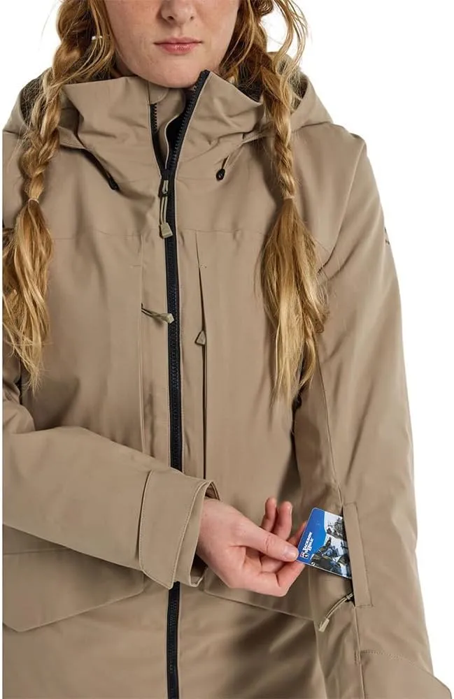 Burton Womens Prowess 2.0 Jacket