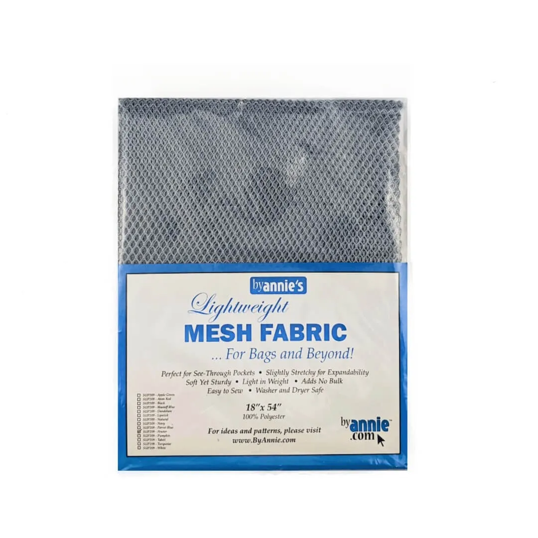 ByAnnie Lightweight Mesh Fabric