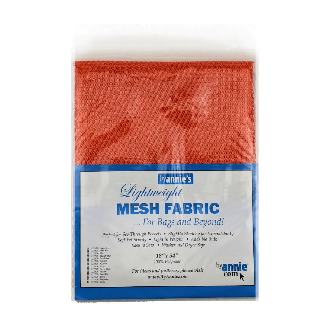 ByAnnie Lightweight Mesh Fabric