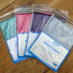 ByAnnie Lightweight Mesh Fabric