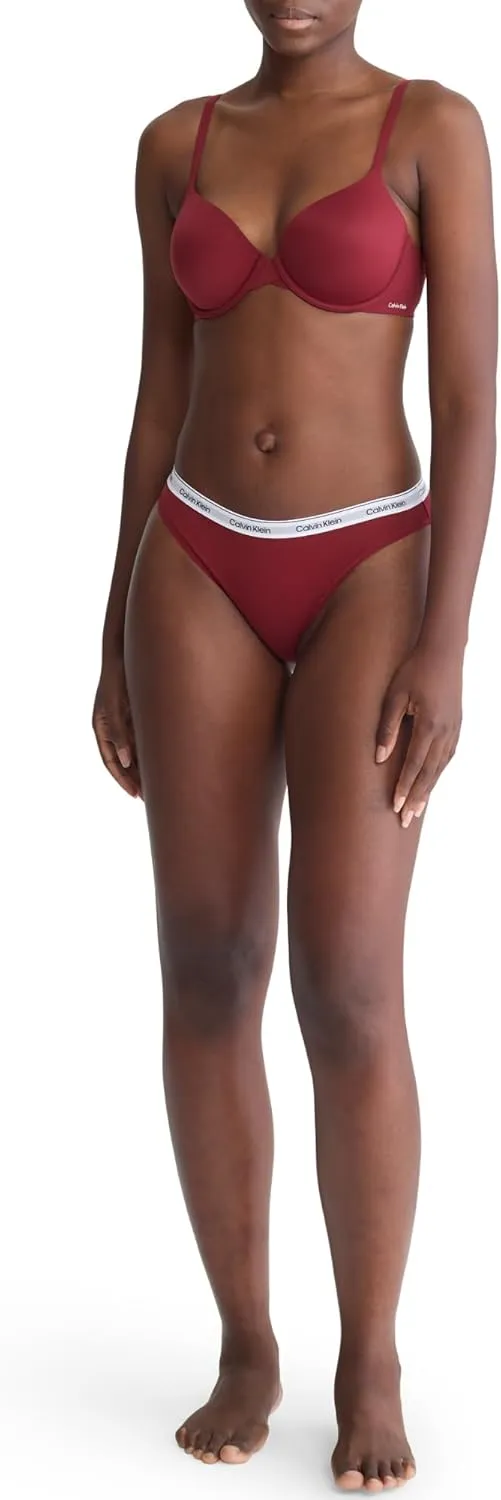 Calvin Klein Women's Perfectly Fit Lightly Lined T-Shirt Bra with Memory Touch