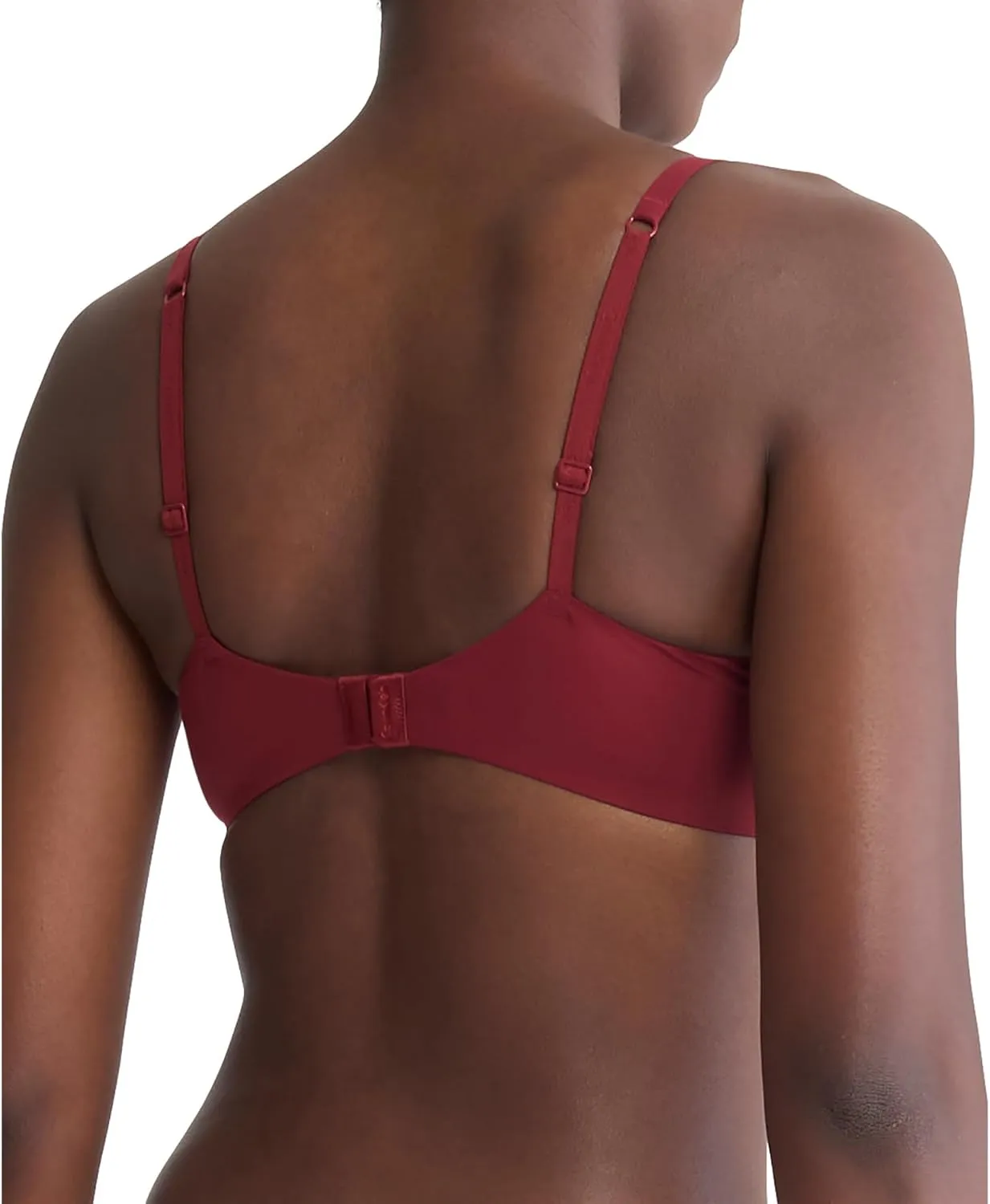 Calvin Klein Women's Perfectly Fit Lightly Lined T-Shirt Bra with Memory Touch