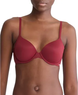 Calvin Klein Women's Perfectly Fit Lightly Lined T-Shirt Bra with Memory Touch