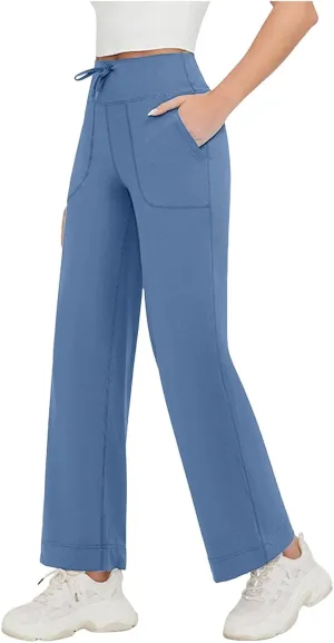 Cargo Capri Pants for Women Womens Stretchy Bootcut Business Office Casual Slacks with Pockets Cargo Capri Pants