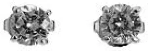 Carolee Small Cubic-Zirconia Stud Earrings