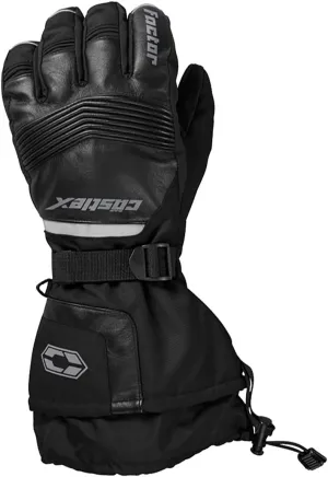 Castle X Factor-G1 Snowmobile Glove - Black - XLG
