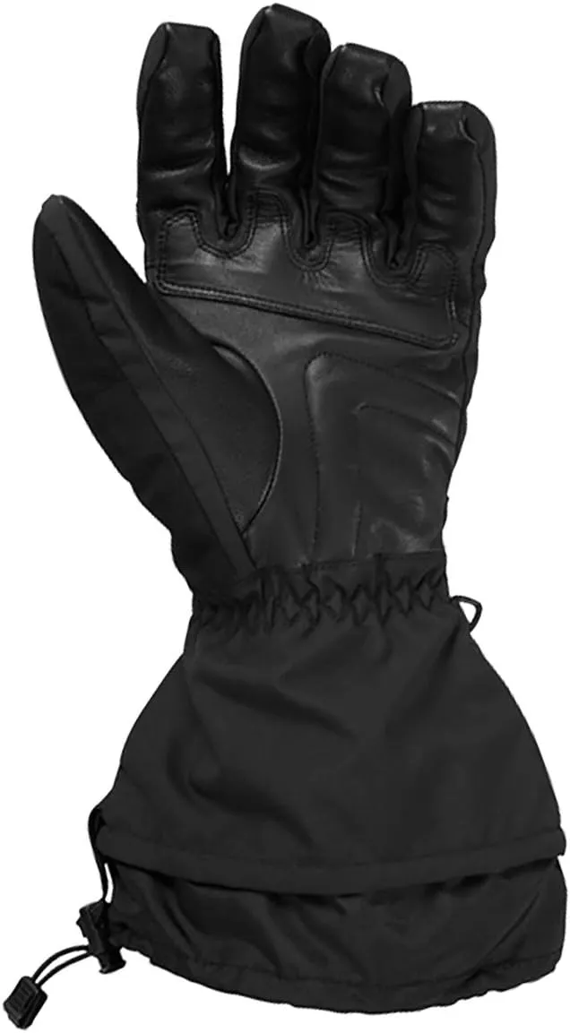Castle X Factor-G1 Snowmobile Glove - Black - XLG