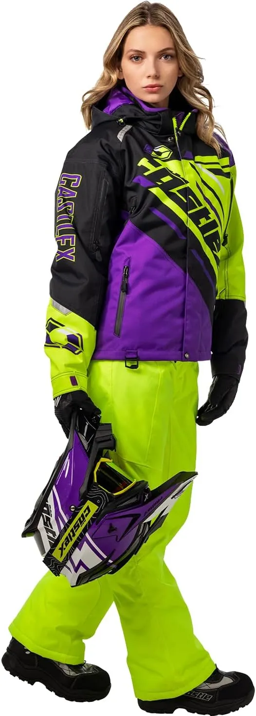 Castle X Womens' React Floater Jacket
