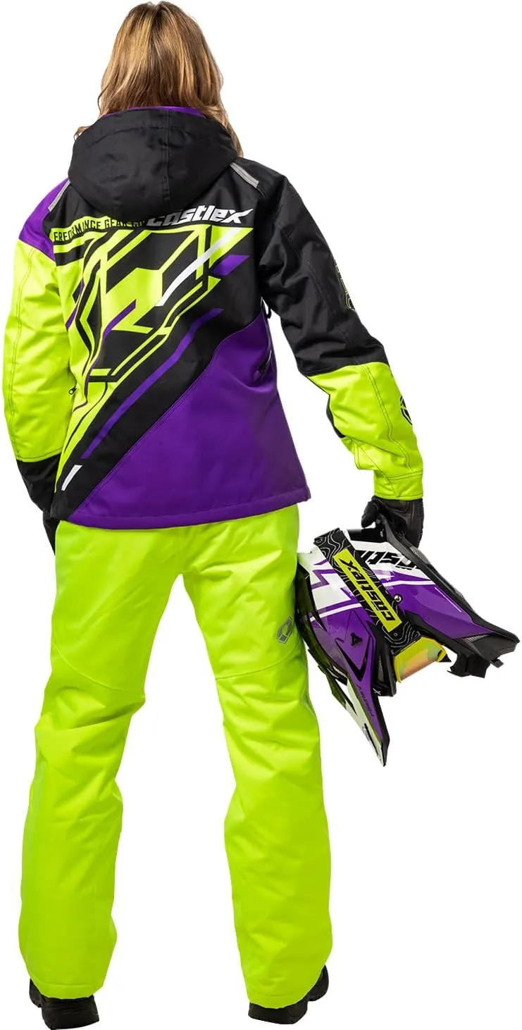 Castle X Womens' React Floater Jacket
