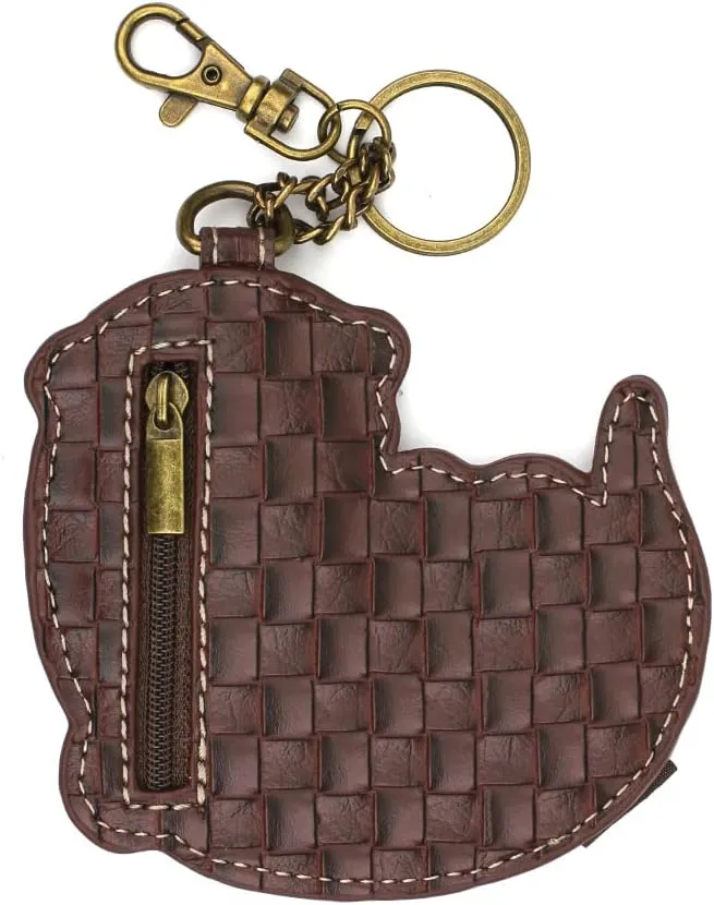 CHALA Ocean Collection Women's Decorative Key Fob/Coin Purse Accessory