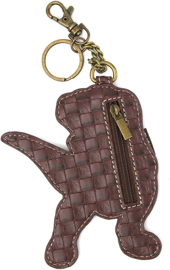 CHALA Women's Decorative Key Fob/Coin Purse Accessory