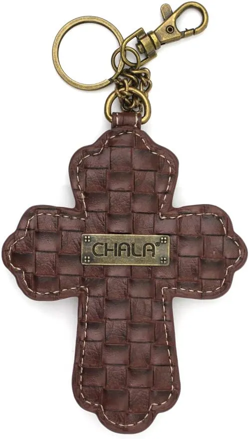 CHALA Women's Decorative Key Fob/Coin Purse Accessory