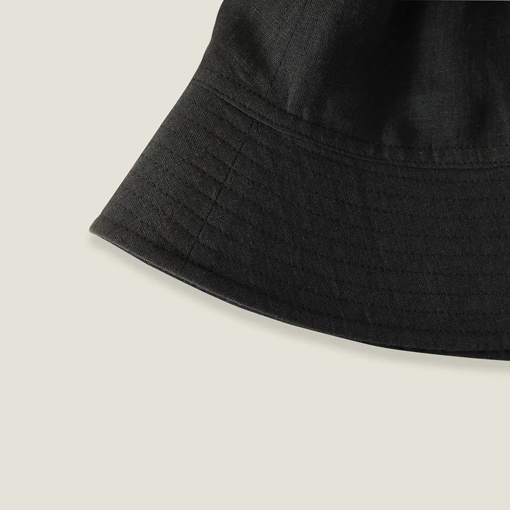 Charcoal Bucket Hat