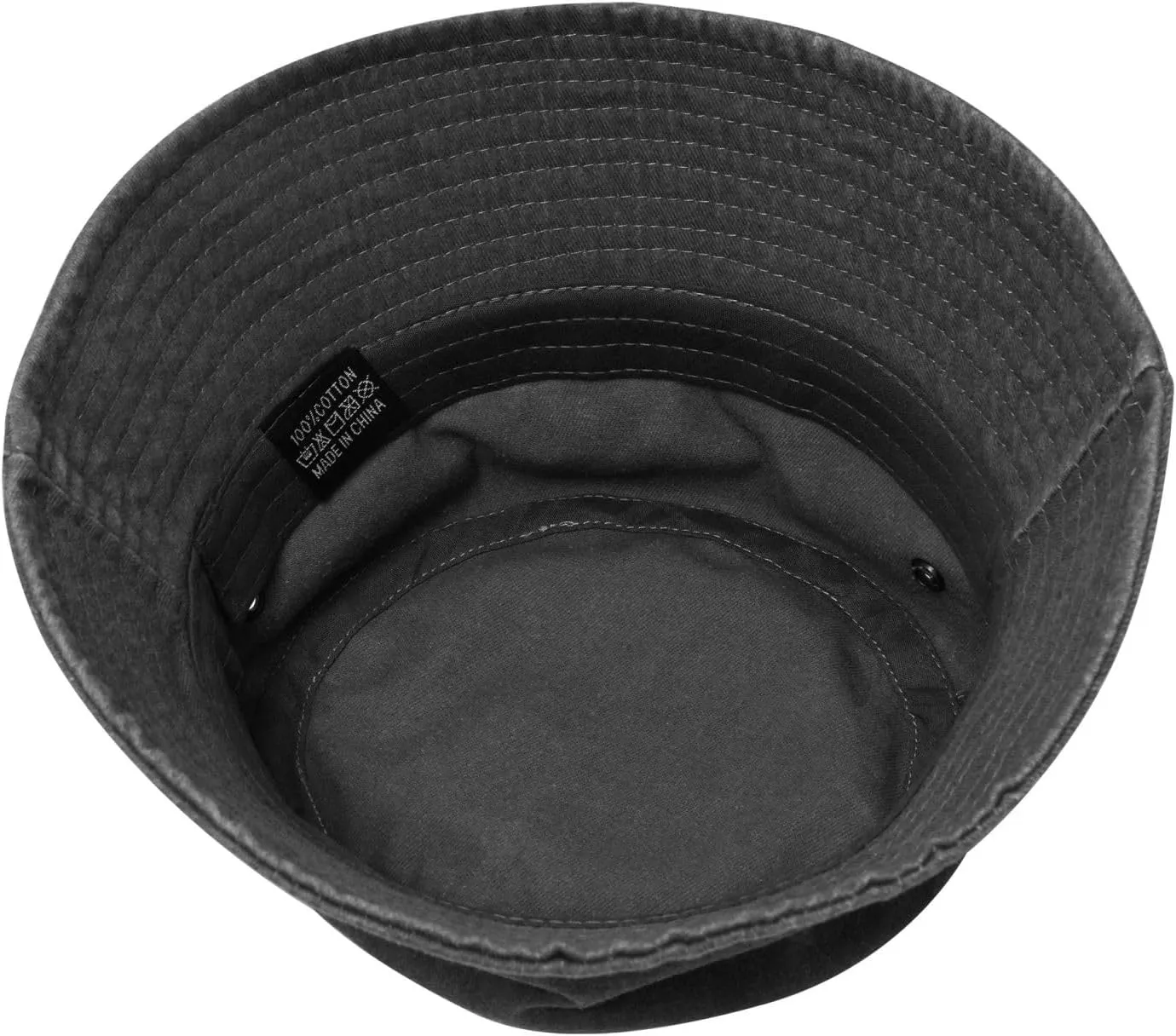 Chef with Spatula and Frying Pan Bucket Hat for Women Men Outdoor Sun Hat Summer Beach Travel Fishing Cap