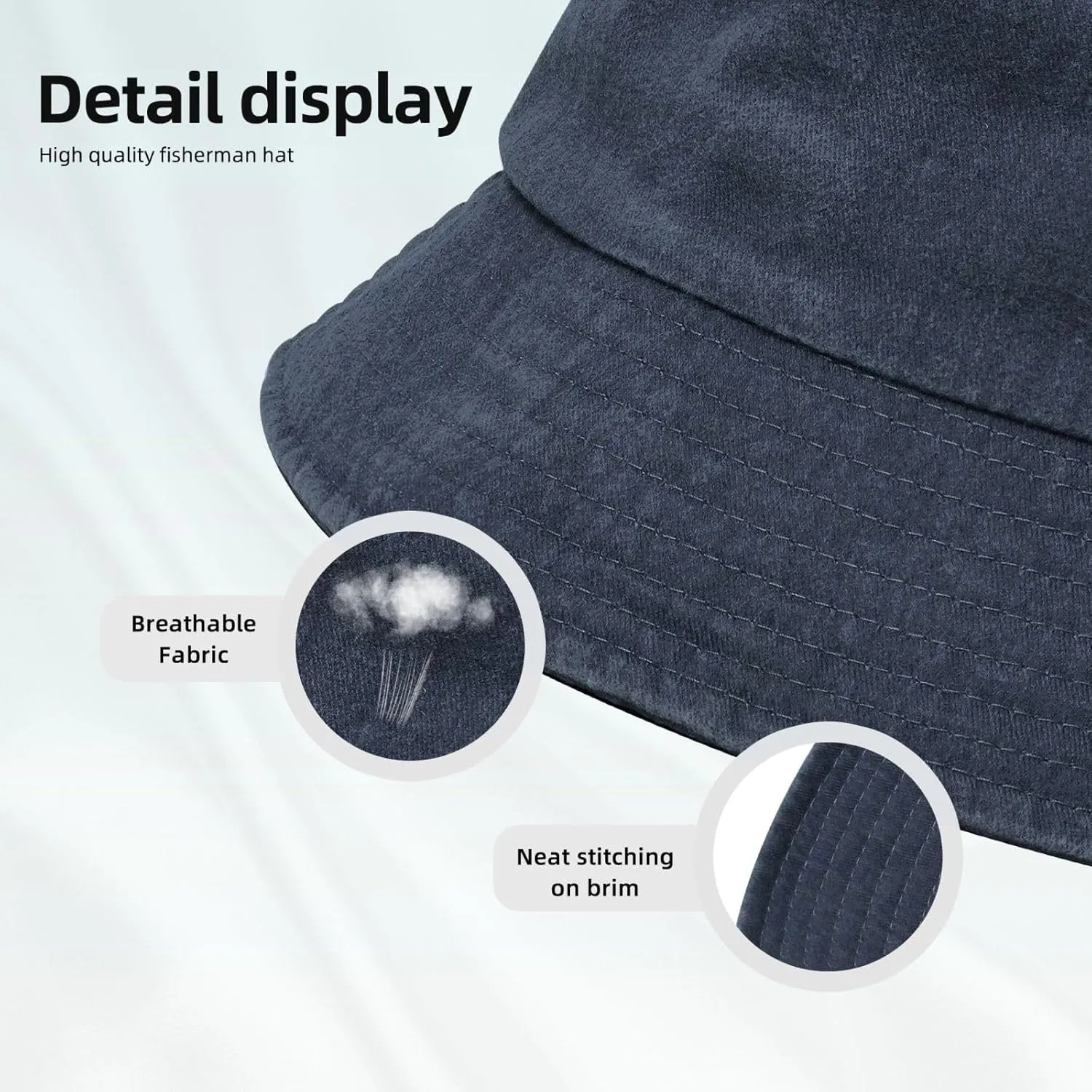 Chef with Spatula and Frying Pan Bucket Hat for Women Men Outdoor Sun Hat Summer Beach Travel Fishing Cap