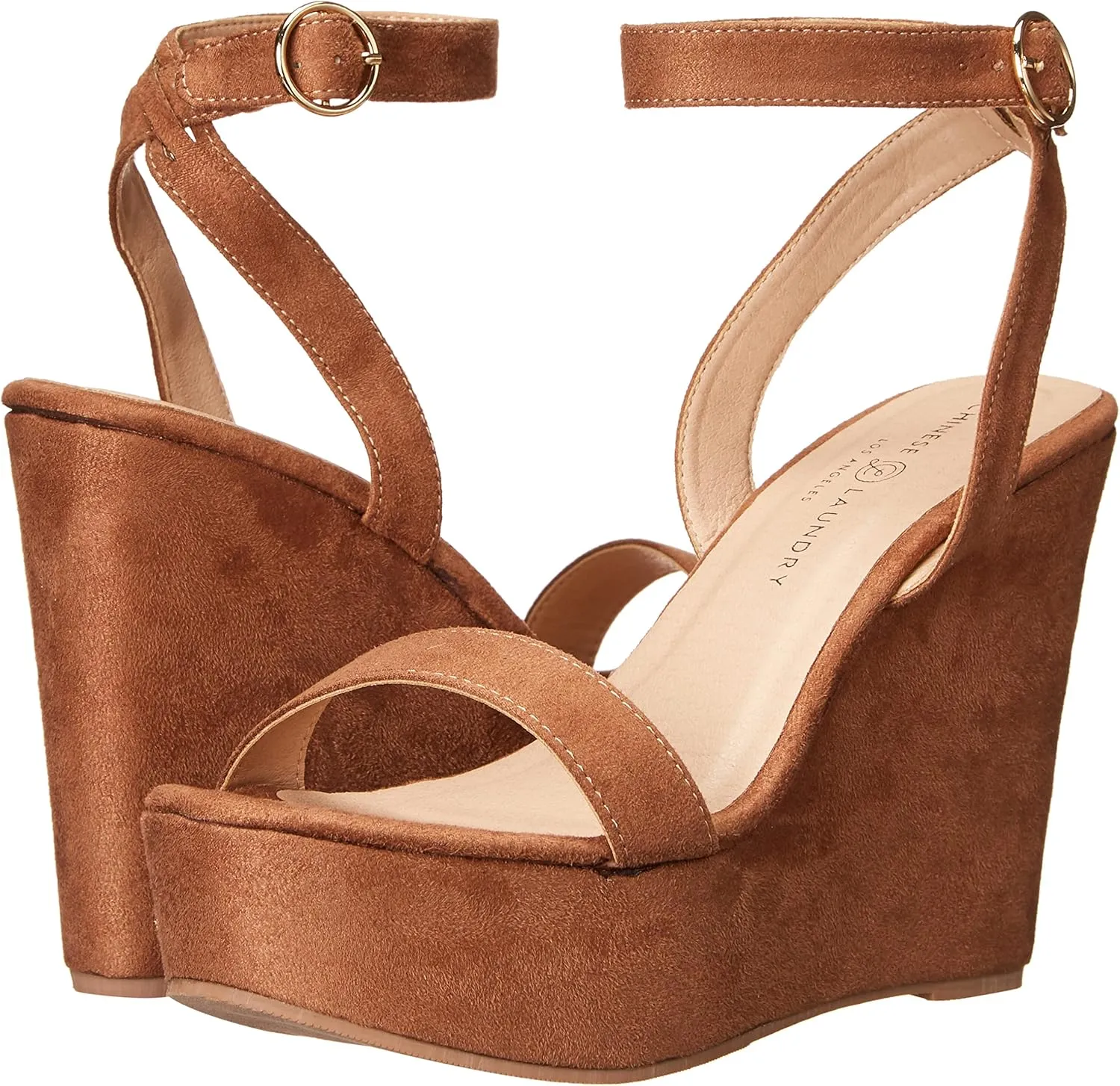 Chinese Laundry Women's Ellina Platform