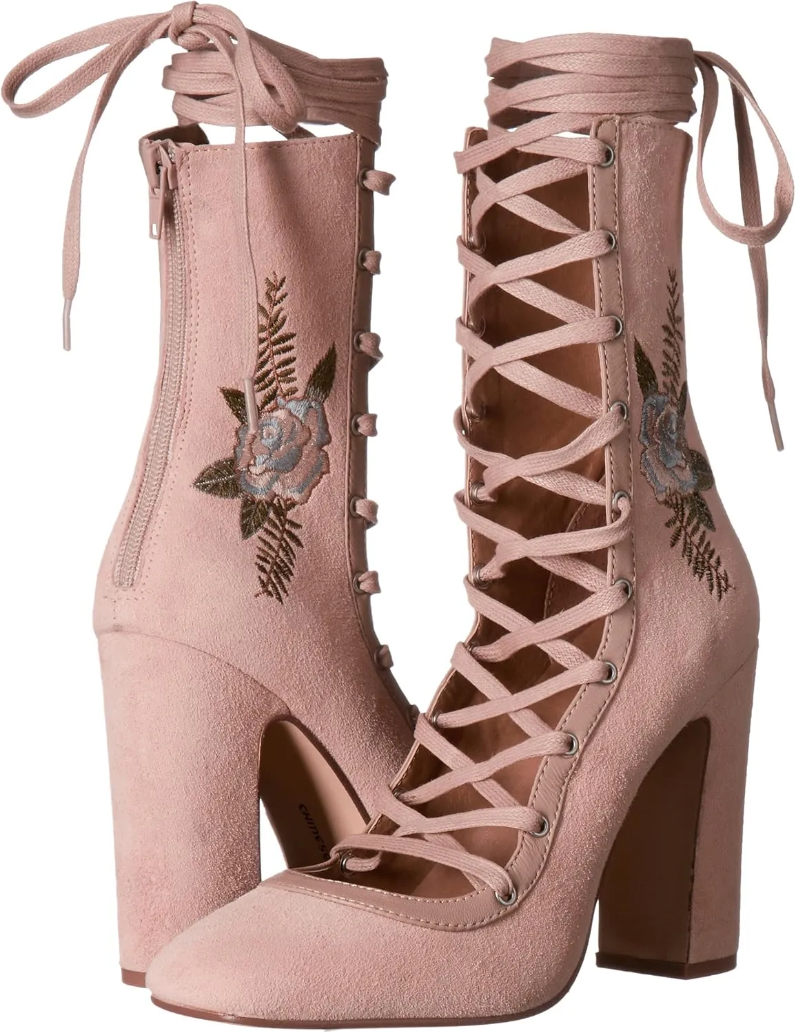 Chinese Laundry Women's Sylvia Lace-up Dress Pump