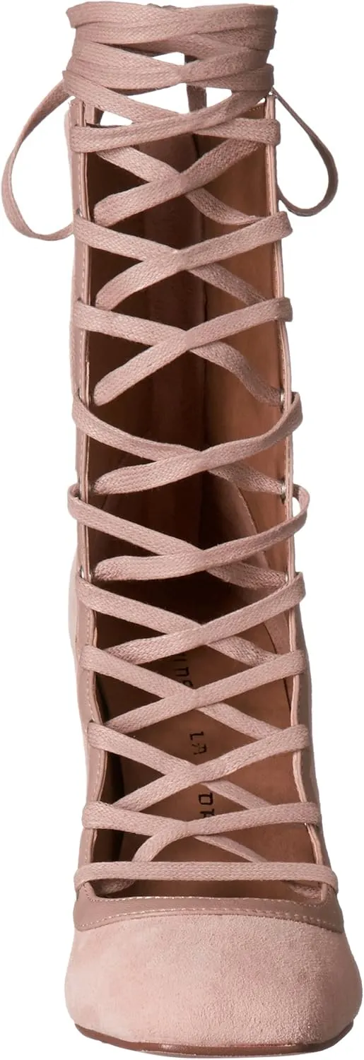Chinese Laundry Women's Sylvia Lace-up Dress Pump